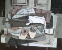 Georges Braque - Le Buffet